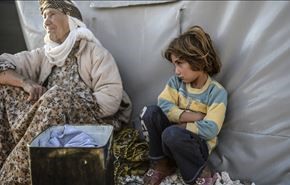 وخامت اوضاع آوارگان در کردستان عراق
