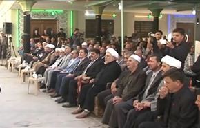 استقبال شهر محرم الحرام في كركوك