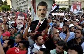 فعالیت احزاب حامی اخوان المسلمین مصر ممنوع شد