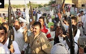 عشایر سنی البونمر از داعش انتقام می گیرند+فیلم