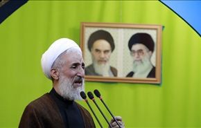 امام جمعة طهران يشيد بانتصار القوات العراقية على الارهابيين