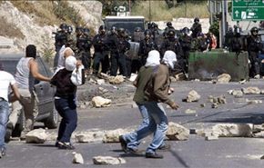 مواجهات بين فلسطينيين وقوات إسرائيلية بالقدس والضفة