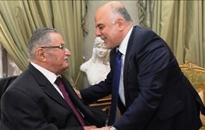 مذاکرات هیات اتحادیه میهنی کردستان عراق در بغداد