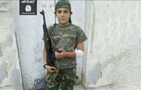 پیشنهاد اغوا کننده داعش به نوجوان 14 ساله