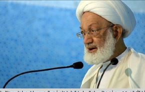 شیخ عیسی قاسم: آل خلیفه از مردم فاصله گرفته است