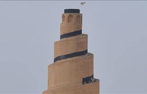 پشتِ پرده اعتراض به پرچم امام حسین (ع) درسامرا + عکس