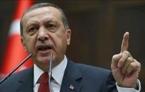 اردوغان: برای آموزش سنی‌ها در عراق آماده‌ایم !