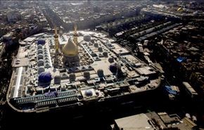 آماده شدن میلیونها زائر برای مراسم عاشورا + عکس