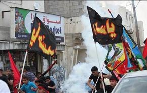 السلطات تزيل الأعلام واليافطات العاشورائيّة في مناطق بالبحرين