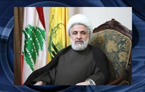 شیخ نعیم قاسم: برخی اعراب به دنبال نابودی مقاومت هستند