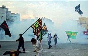 ادامه حملات آل خلیفه به نمادهای عاشورایی در بحرین