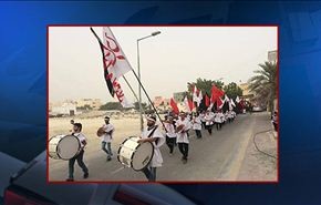 رغم القمع.. موكب 