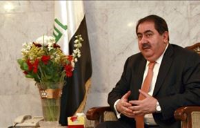 نماینده عراقی: زیباری به داوطلبان توهین کرده است