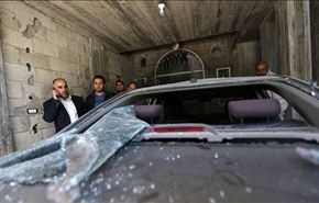 غزة: التفجيرات جريمة لضرب الاستقرار الداخلي