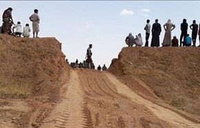 داعش مسؤول زندانهای خود را اعدام می کند