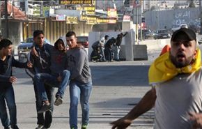 بالفيديو؛ الاحتلال يحول القدس الى ثكنة عسكرية