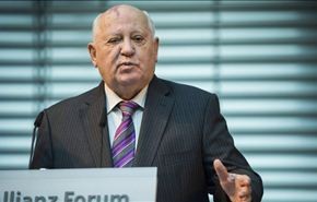 غورباتشوف: العالم على شفا حرب باردة جديدة؛ والأطلسي لم يعد ضروريا