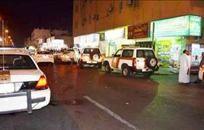 ملثمان يطلقان النار على شابين في العوامية