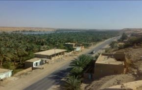 درخواست کمک اهالی محاصره شده یک منطقه عراق
