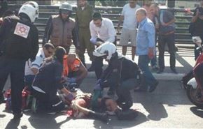 هلاکت یک شهرک نشین صهیونیست توسط یک فلسطینی