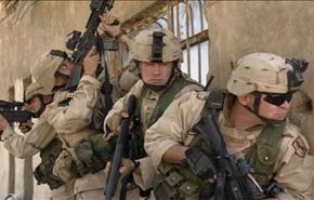 البنتاغون يعلن وصول خمسين جنديا اميركيا الى الانبار