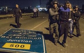 تشدید عملیات شهادت طلبانه در فلسطین
