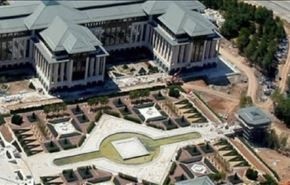 مهندسان ترکیه: پاپ به کاخ اردوغان نرود!