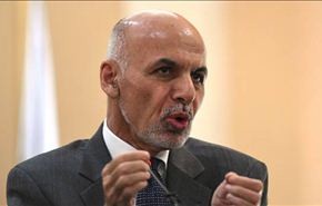 الرئيس الافغاني يقوم بزيارته الاولى الى باكستان