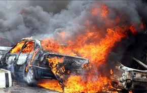 تفجير سيارة مفخخة في محطة وقود في كانو شمال نيجيريا