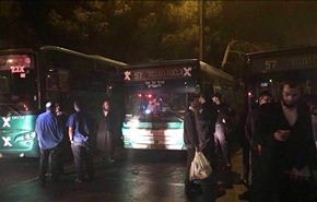 مواجهات واستنفار بالقدس اثر شنق فلسطيني على يد مستوطنين