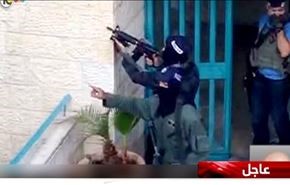 نخستین فیلم از عملیات شهادت طلبانه در قدس