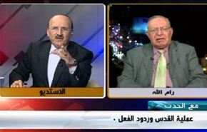 عملية القدس وردود الفعل - الجزء الاول