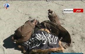 هلاکت دو سرکرده تروریست ها در ریف دمشق
