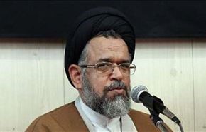 وزير الامن الايراني: وحدة الشعب احبطت مخططات الاعداء