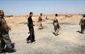 پیشمرگه پایگاهی را در بعقوبه آزاد کرد