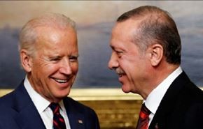 اردوغان و بایدن درباره داعش به توافق نرسیده‌اند