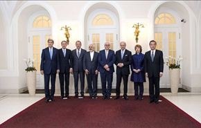 مفاوضات ايران ومجموعة 5+1 ستستمر خلال الاسابيع القادمة