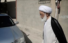 حمله نیروهای آل‌خلیفه به منزل آیت الله عیسی قاسم