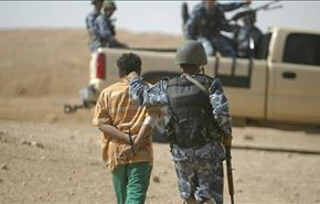 دستگیری والی داعش و انهدام 9 مخفیگاه در بغداد