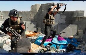 شدیدترین حمله داعش به رمادی خنثی شد