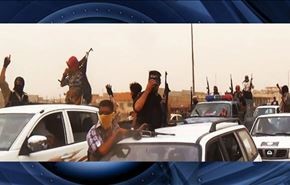 باغ وحش و مشروبات الکلی در خانه سرکرده داعش !