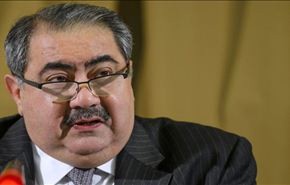 زيباري: موازنة عام 2015 ستصل الى 100 مليار دولار