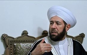 مفتی سوریه: مدافعان نبل والزهراء حسینی مبارزه می کنند