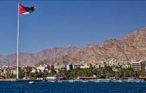 اسرائیل دیوار امنیتی دریایی با اردن ایجاد می کند