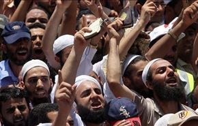 فراخوان جبهه سلفی و مخالفت گروهها با تظاهرات در مصر