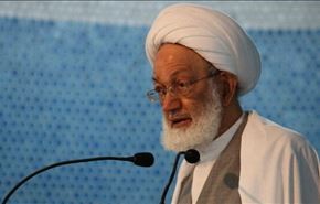 شیخ عیسی قاسم: آل خلیفه به اهدافش نخواهد رسید