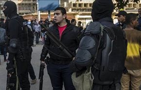 مقتل 4 اشخاص بينهم ضابط وجندي في مصر