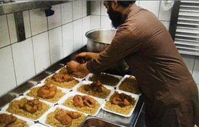 ماذا يأكل المسلحون الأجانب في صفوف داعش؟