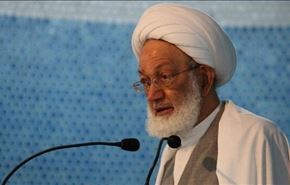 حمایت علمای زندانی بحرینی از آیت الله عیسی قاسم
