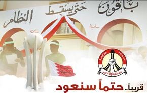 14 فبراير يدين تهنئة حمد البائسة واليتيمة لحكم براءة مبارك